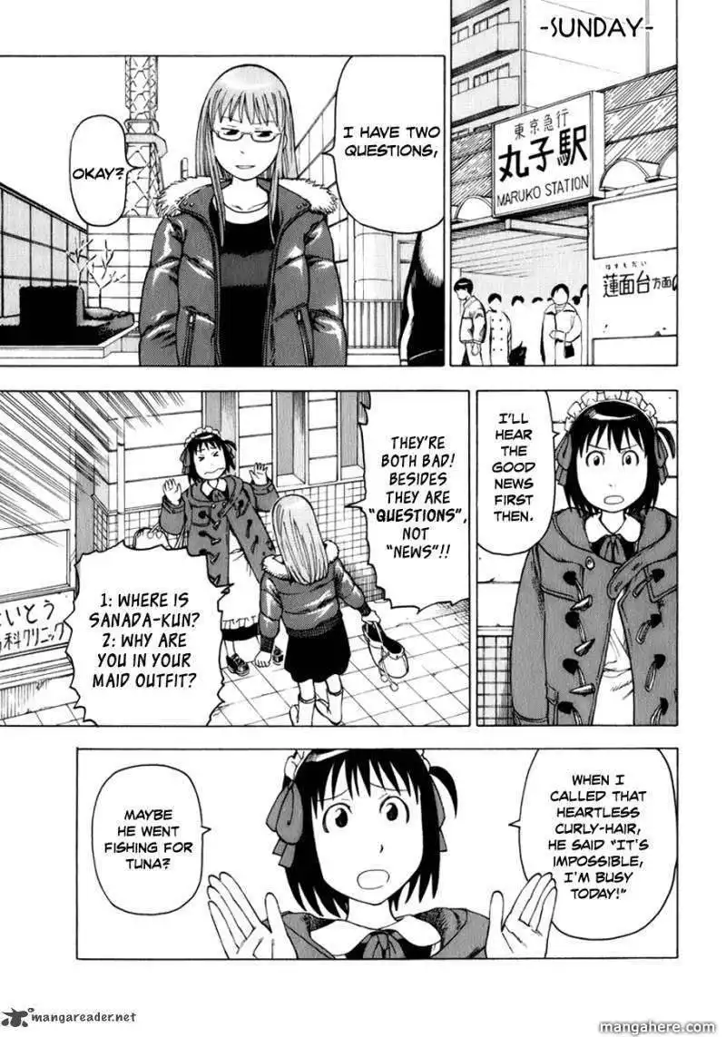 Soredemo Machi wa Mawatteiru Chapter 24 10